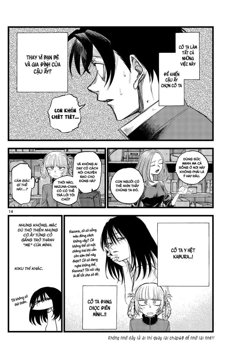 Khúc Nhạc Của Kẻ Dạo Đêm Chap 126 - Next Chap 127