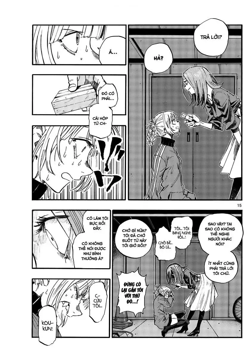 Khúc Nhạc Của Kẻ Dạo Đêm Chap 126 - Next Chap 127