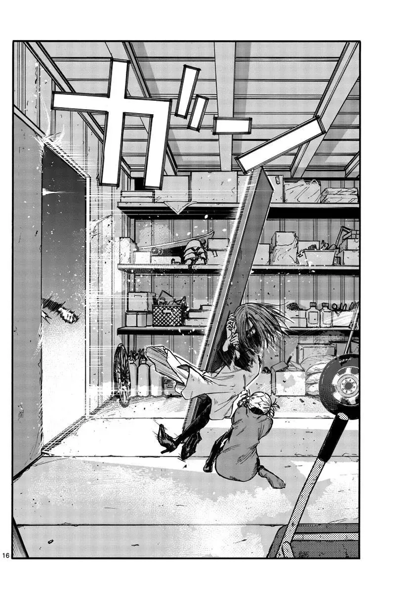 Khúc Nhạc Của Kẻ Dạo Đêm Chap 126 - Next Chap 127