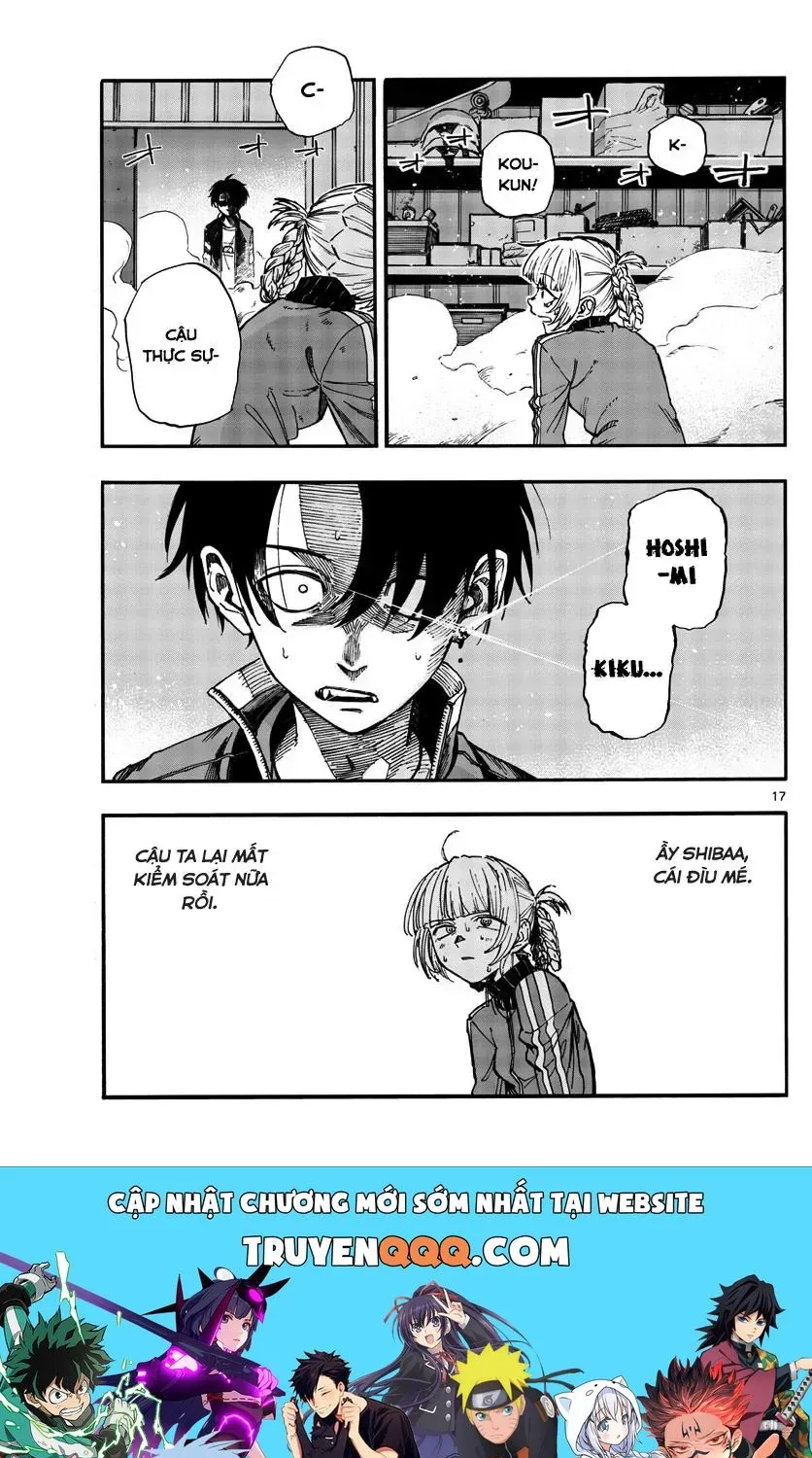 Khúc Nhạc Của Kẻ Dạo Đêm Chap 126 - Next Chap 127