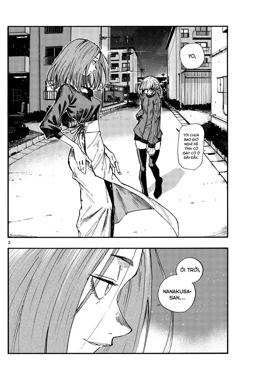 Khúc Nhạc Của Kẻ Dạo Đêm Chap 126 - Next Chap 127