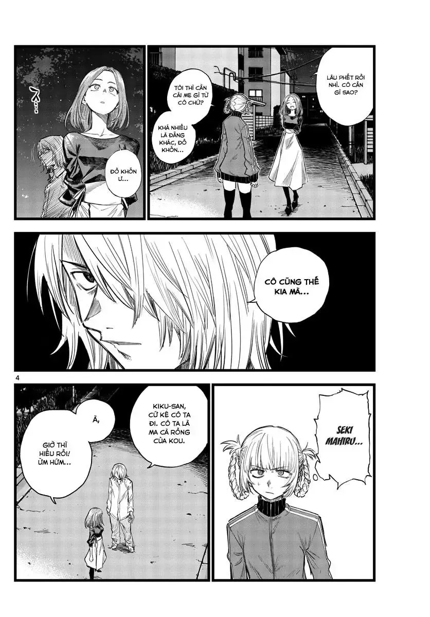 Khúc Nhạc Của Kẻ Dạo Đêm Chap 126 - Next Chap 127