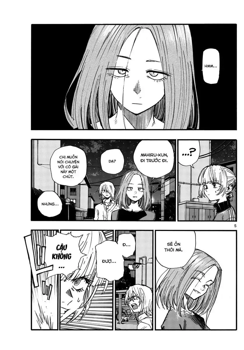 Khúc Nhạc Của Kẻ Dạo Đêm Chap 126 - Next Chap 127