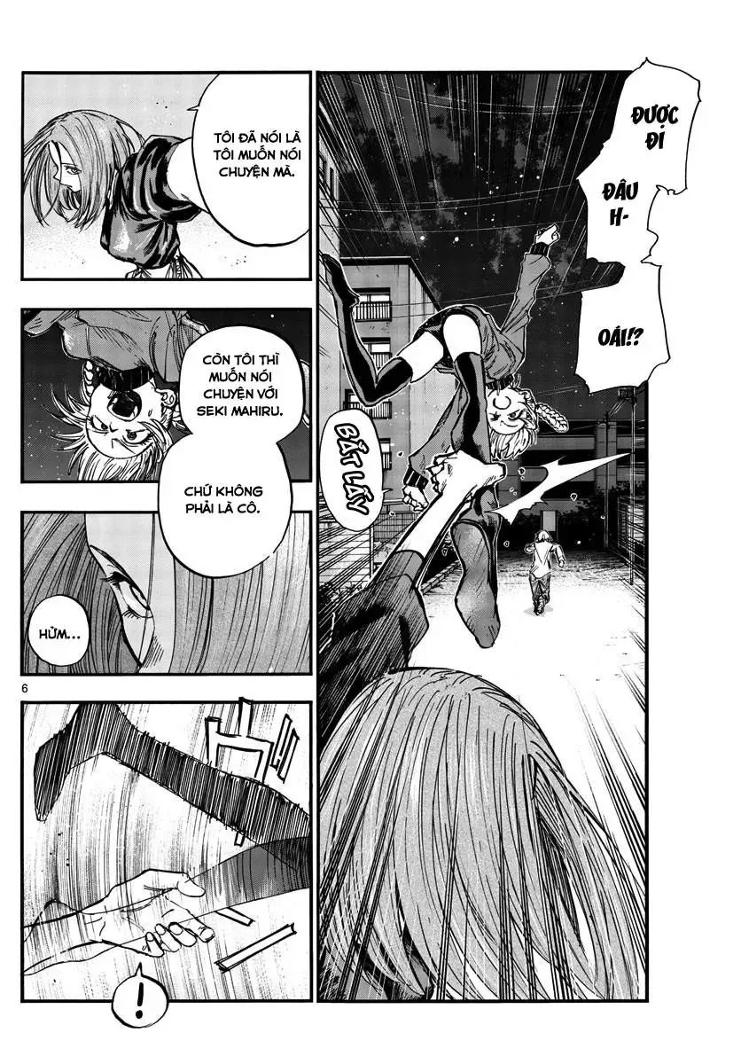 Khúc Nhạc Của Kẻ Dạo Đêm Chap 126 - Next Chap 127