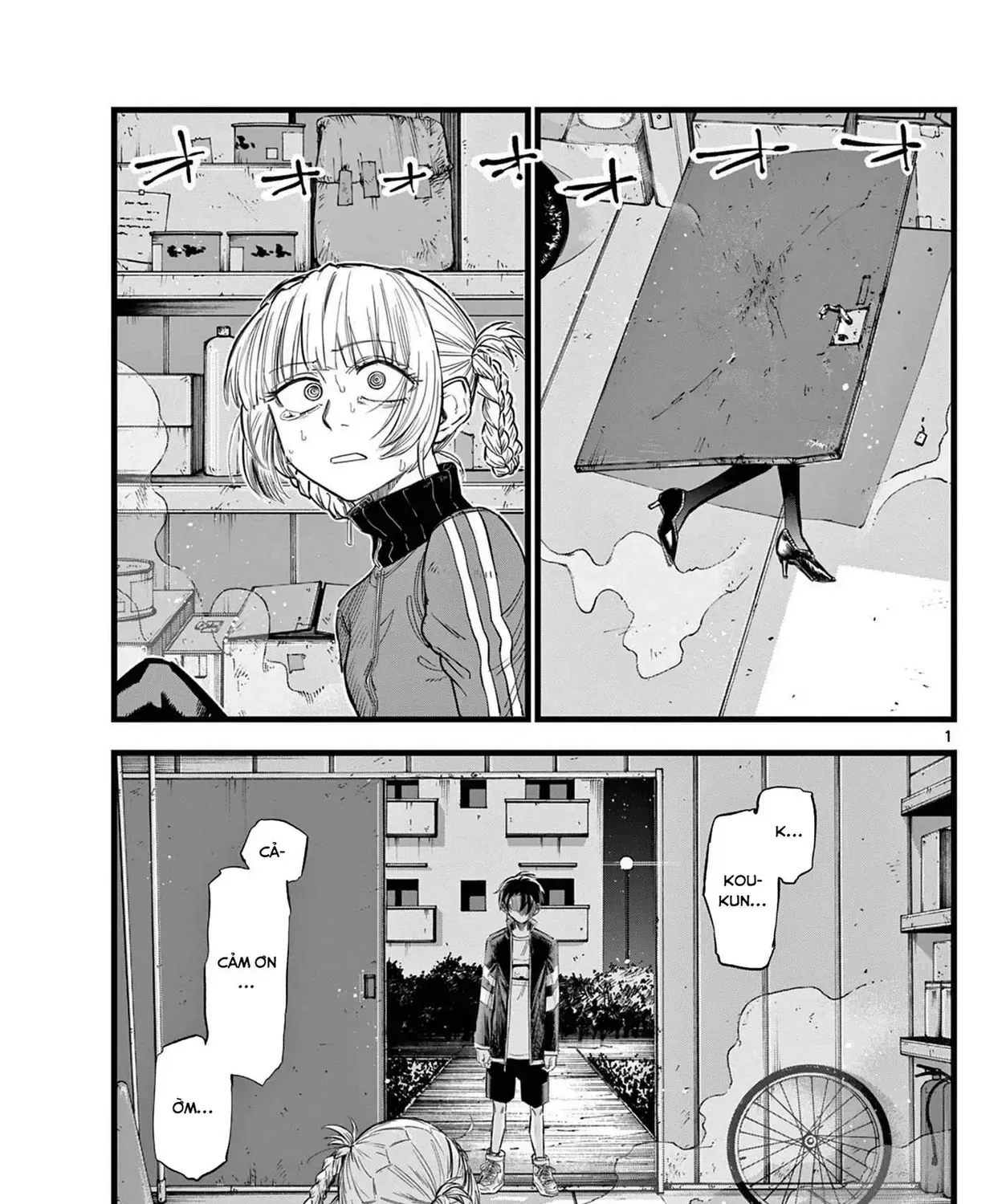 Khúc Nhạc Của Kẻ Dạo Đêm Chap 127 - Next Chap 128