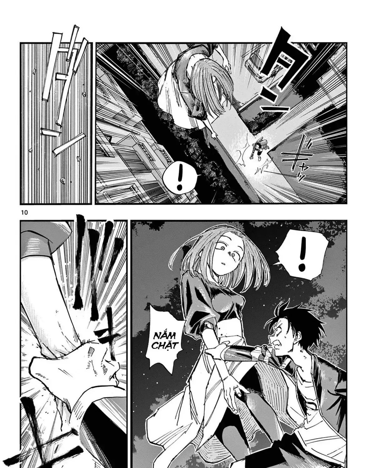 Khúc Nhạc Của Kẻ Dạo Đêm Chap 127 - Next Chap 128