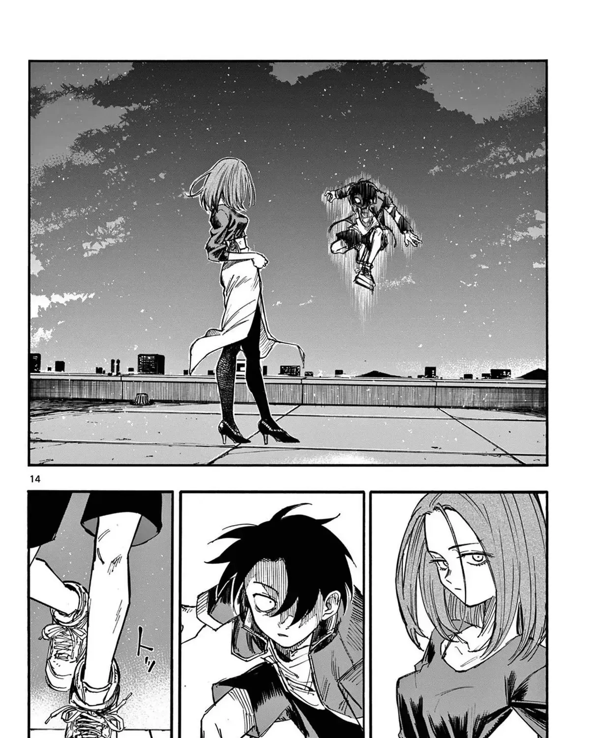 Khúc Nhạc Của Kẻ Dạo Đêm Chap 127 - Next Chap 128