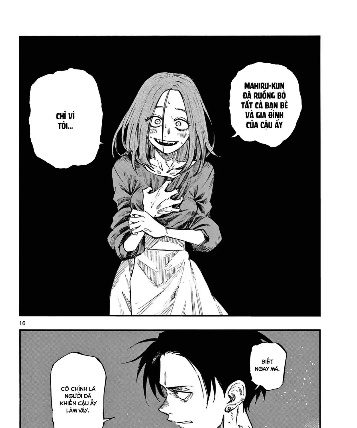 Khúc Nhạc Của Kẻ Dạo Đêm Chap 127 - Next Chap 128