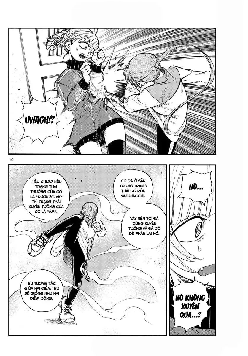 Khúc Nhạc Của Kẻ Dạo Đêm Chap 128 - Next Chap 129