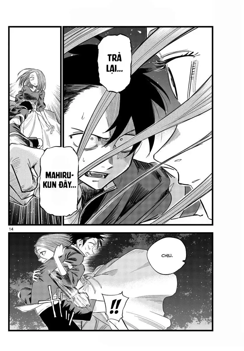 Khúc Nhạc Của Kẻ Dạo Đêm Chap 128 - Next Chap 129