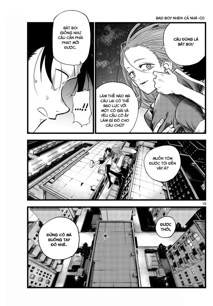 Khúc Nhạc Của Kẻ Dạo Đêm Chap 128 - Next Chap 129