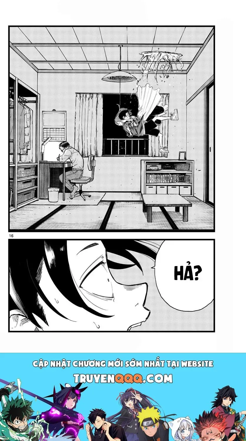 Khúc Nhạc Của Kẻ Dạo Đêm Chap 128 - Next Chap 129