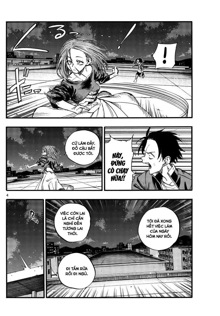 Khúc Nhạc Của Kẻ Dạo Đêm Chap 128 - Next Chap 129