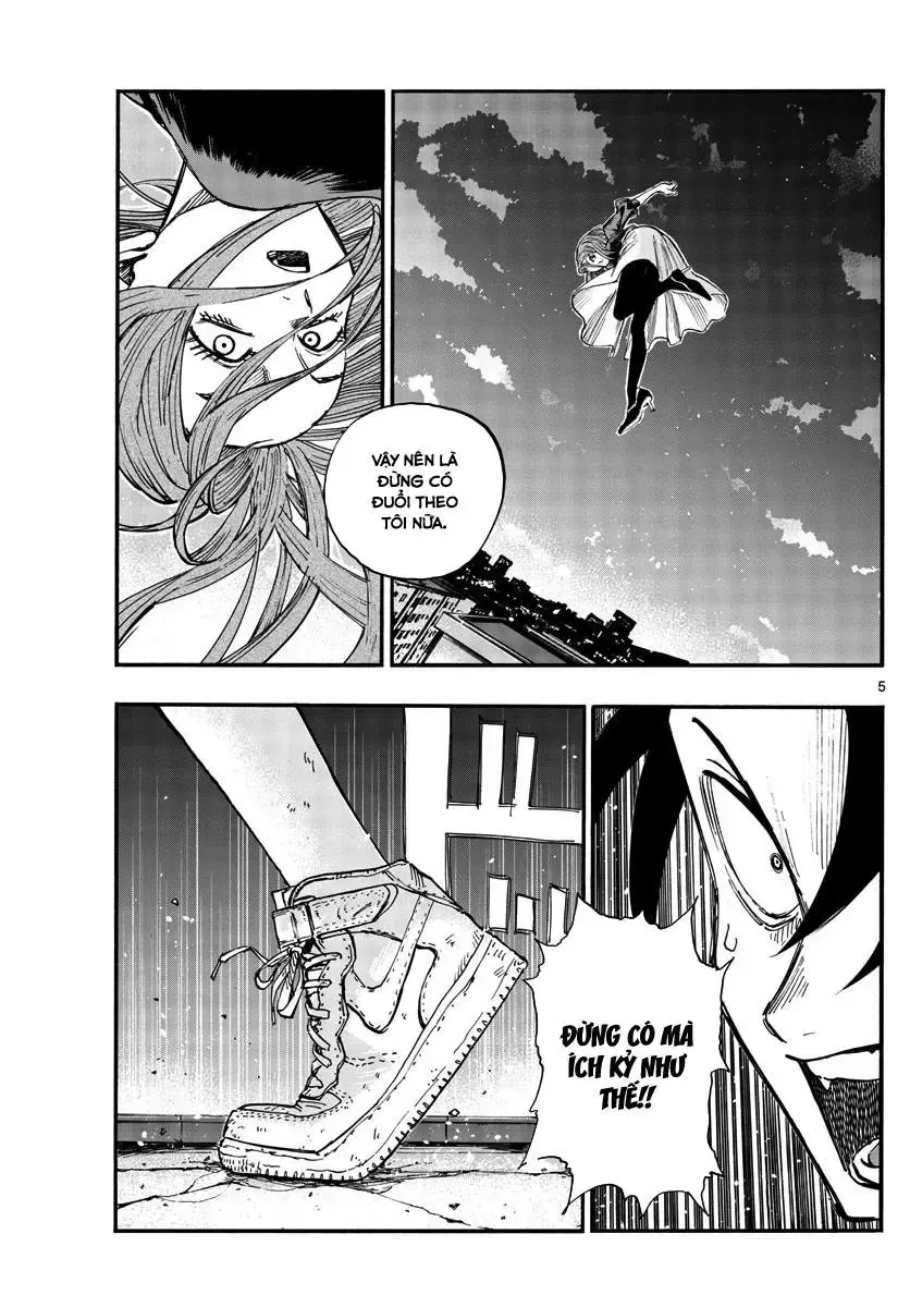 Khúc Nhạc Của Kẻ Dạo Đêm Chap 128 - Next Chap 129