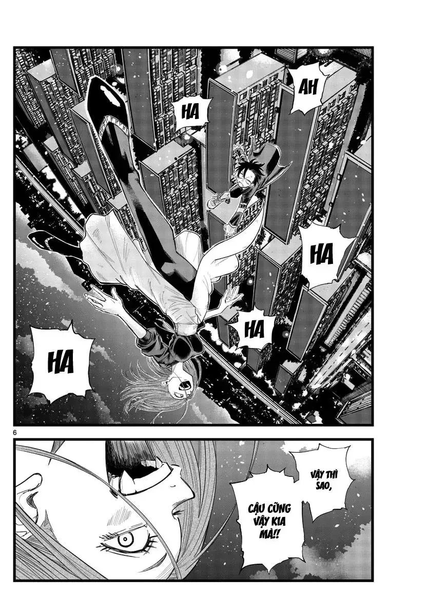 Khúc Nhạc Của Kẻ Dạo Đêm Chap 128 - Next Chap 129