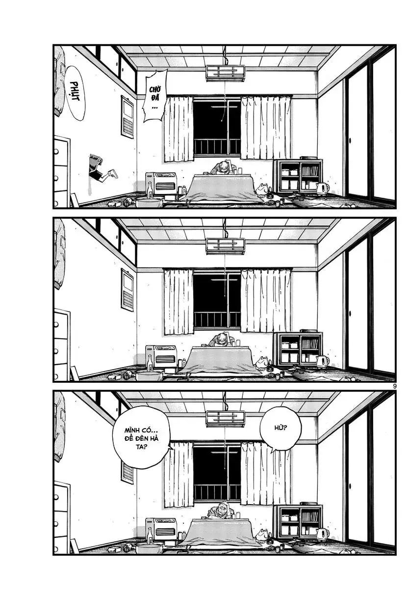 Khúc Nhạc Của Kẻ Dạo Đêm Chap 129 - Next Chap 130