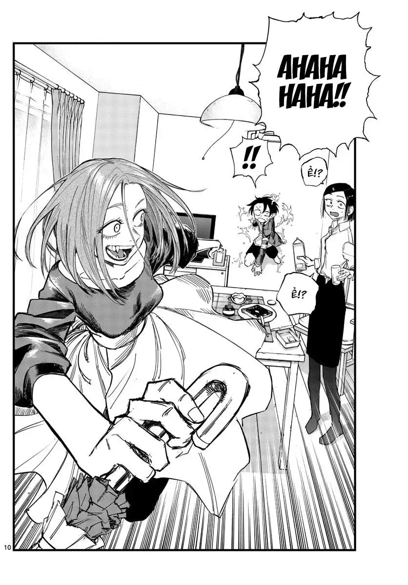 Khúc Nhạc Của Kẻ Dạo Đêm Chap 129 - Next Chap 130