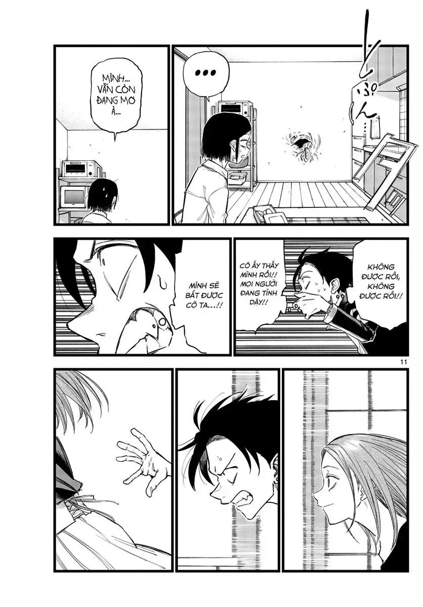 Khúc Nhạc Của Kẻ Dạo Đêm Chap 129 - Next Chap 130