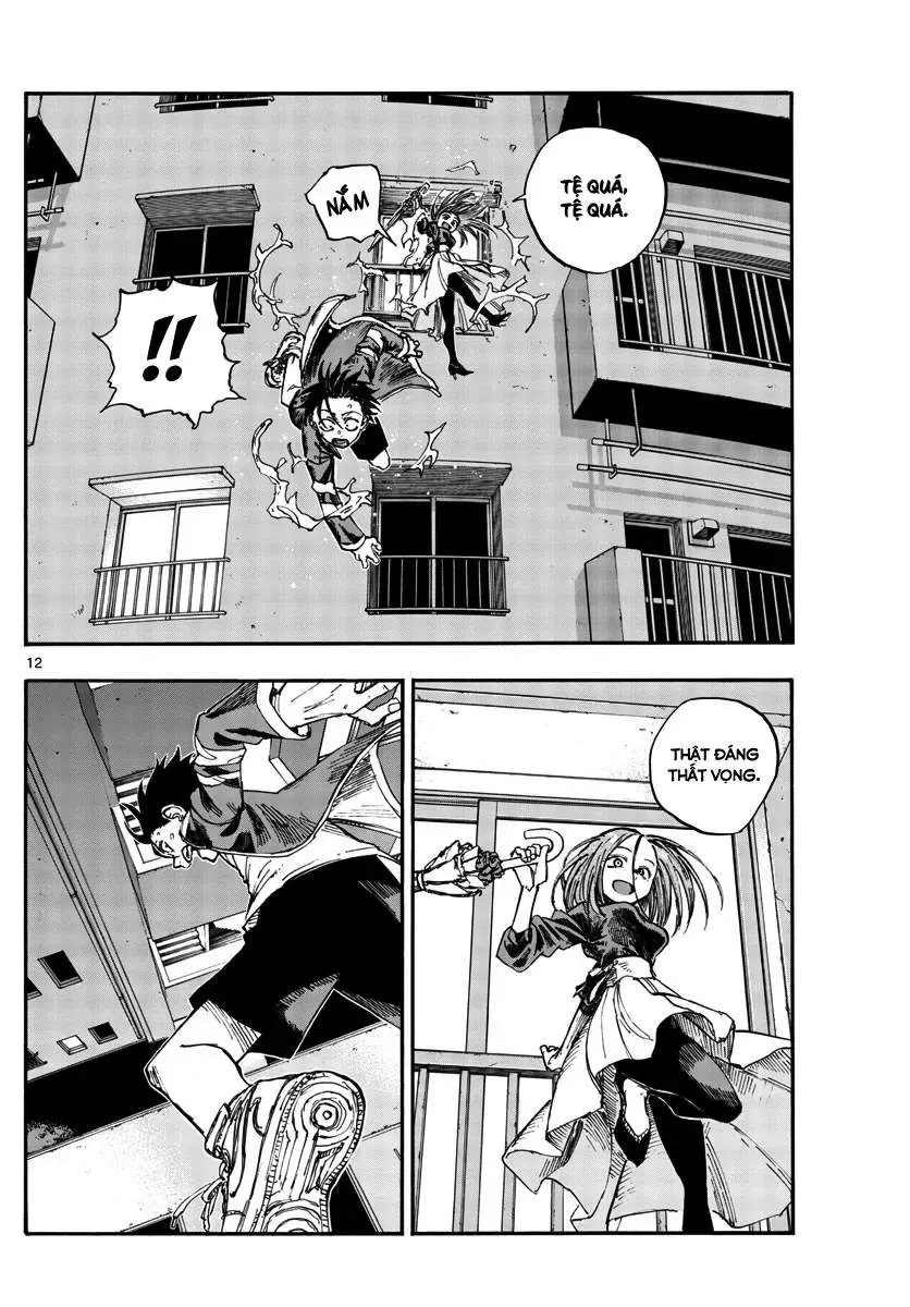 Khúc Nhạc Của Kẻ Dạo Đêm Chap 129 - Next Chap 130