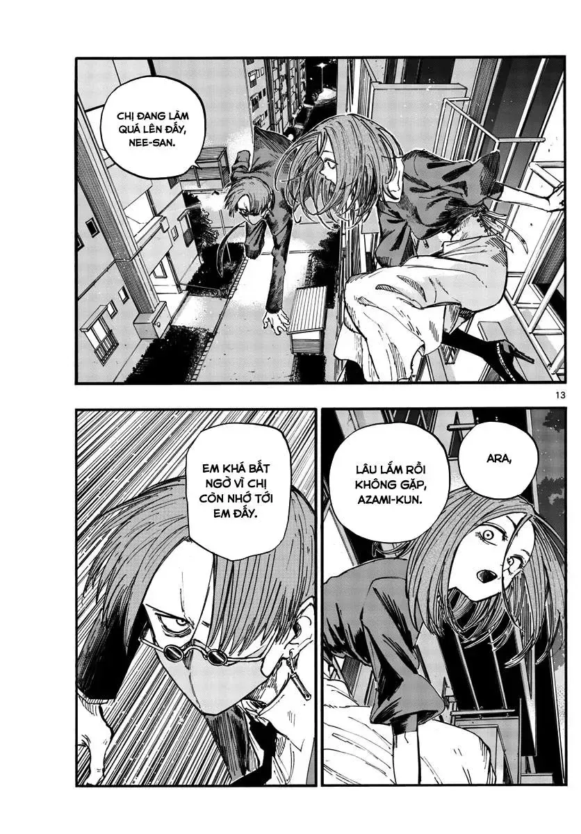 Khúc Nhạc Của Kẻ Dạo Đêm Chap 129 - Next Chap 130