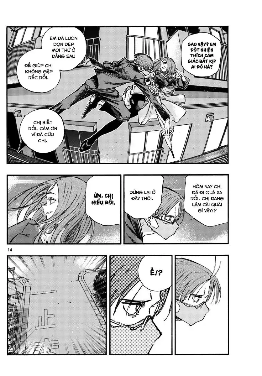 Khúc Nhạc Của Kẻ Dạo Đêm Chap 129 - Next Chap 130