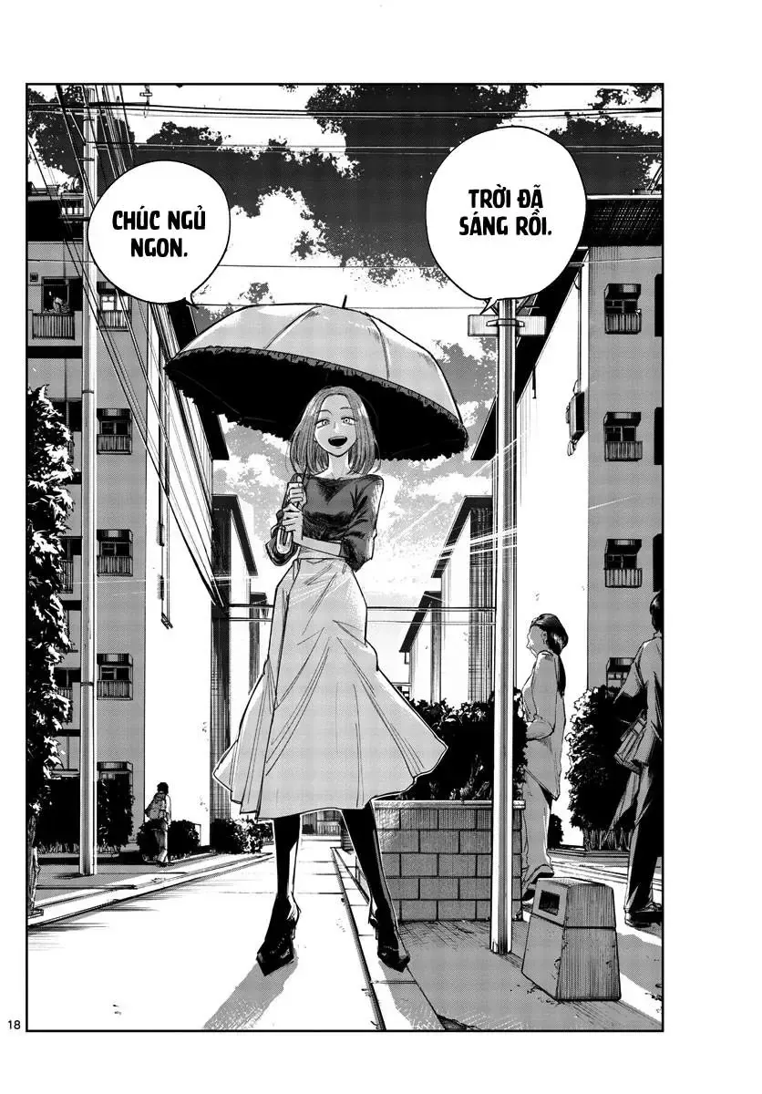 Khúc Nhạc Của Kẻ Dạo Đêm Chap 129 - Next Chap 130