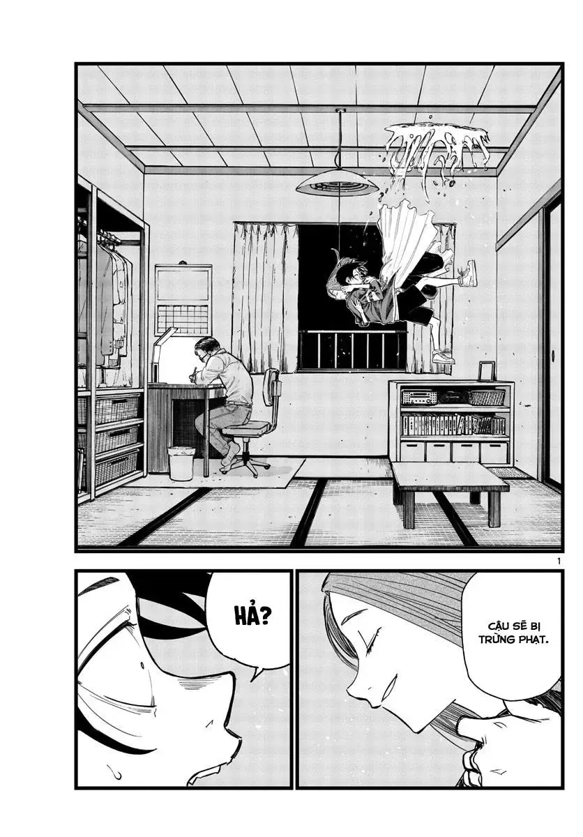 Khúc Nhạc Của Kẻ Dạo Đêm Chap 129 - Next Chap 130