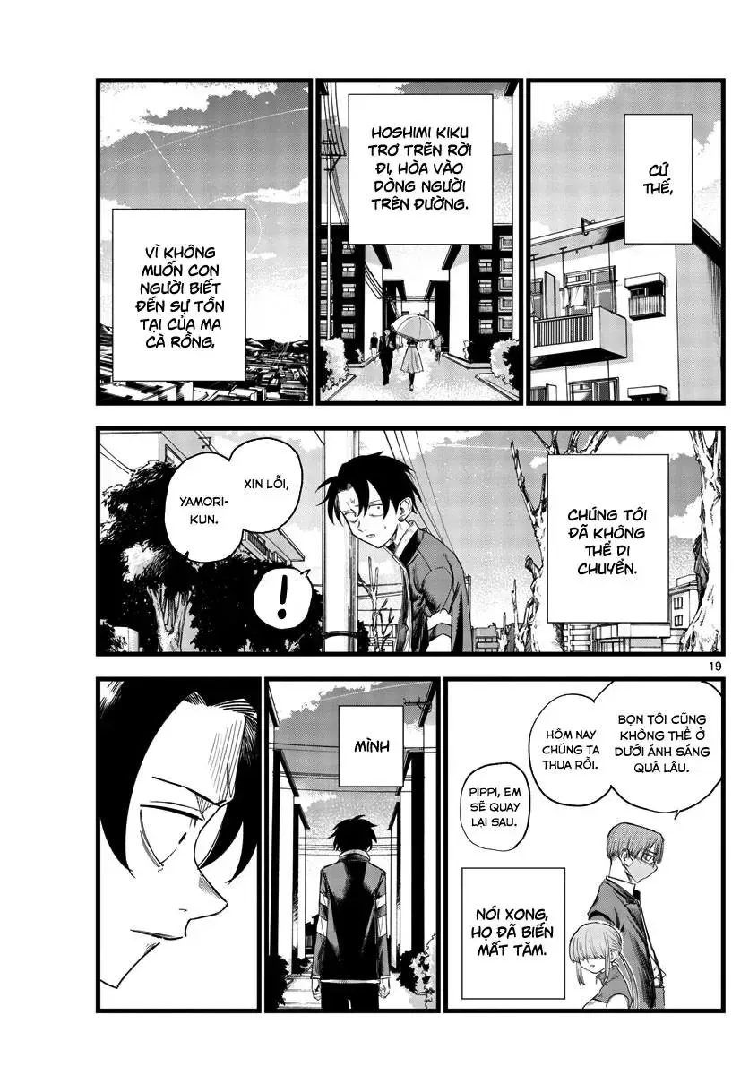 Khúc Nhạc Của Kẻ Dạo Đêm Chap 129 - Next Chap 130