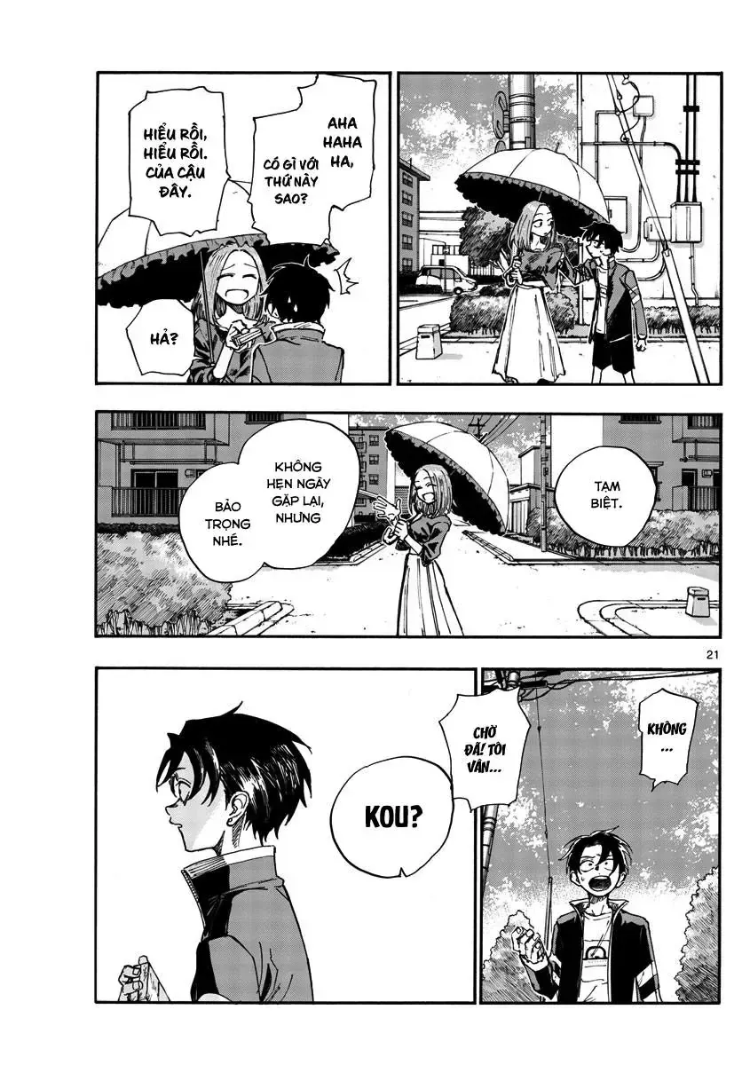 Khúc Nhạc Của Kẻ Dạo Đêm Chap 129 - Next Chap 130