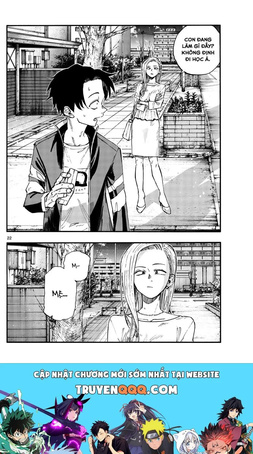 Khúc Nhạc Của Kẻ Dạo Đêm Chap 129 - Next Chap 130