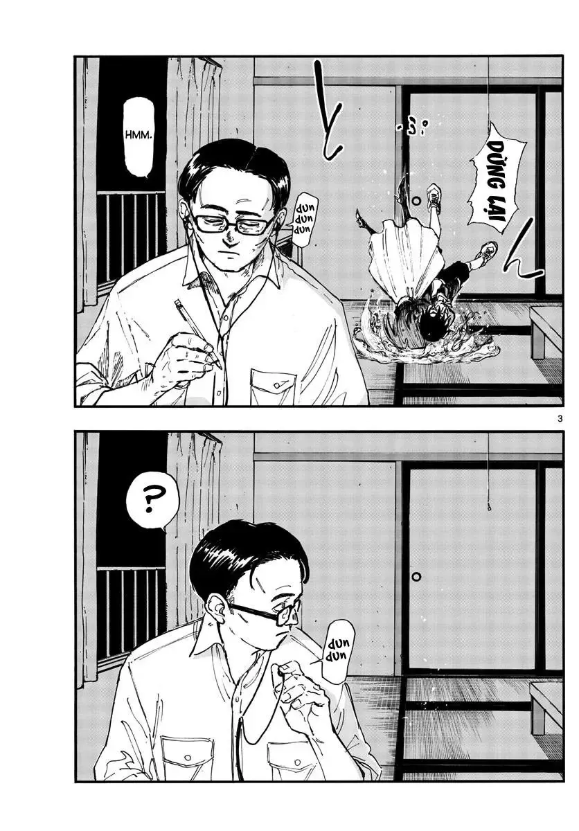 Khúc Nhạc Của Kẻ Dạo Đêm Chap 129 - Next Chap 130