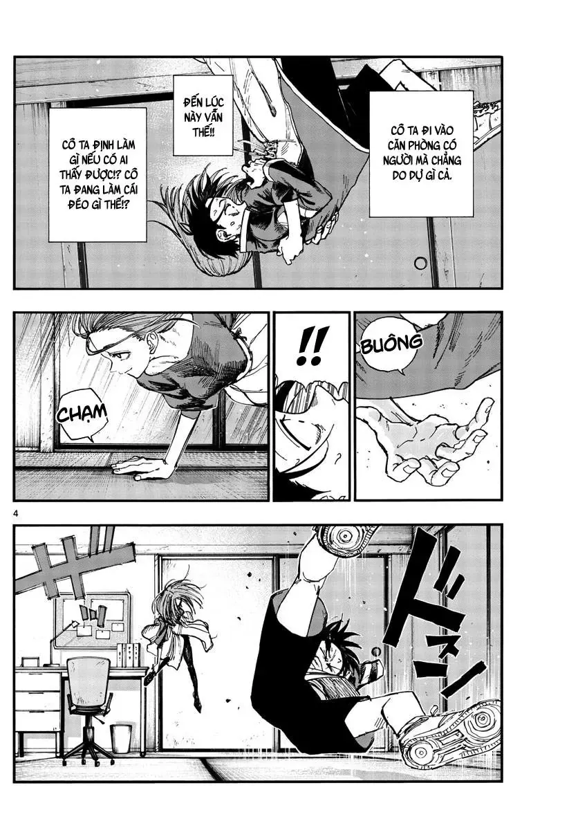 Khúc Nhạc Của Kẻ Dạo Đêm Chap 129 - Next Chap 130