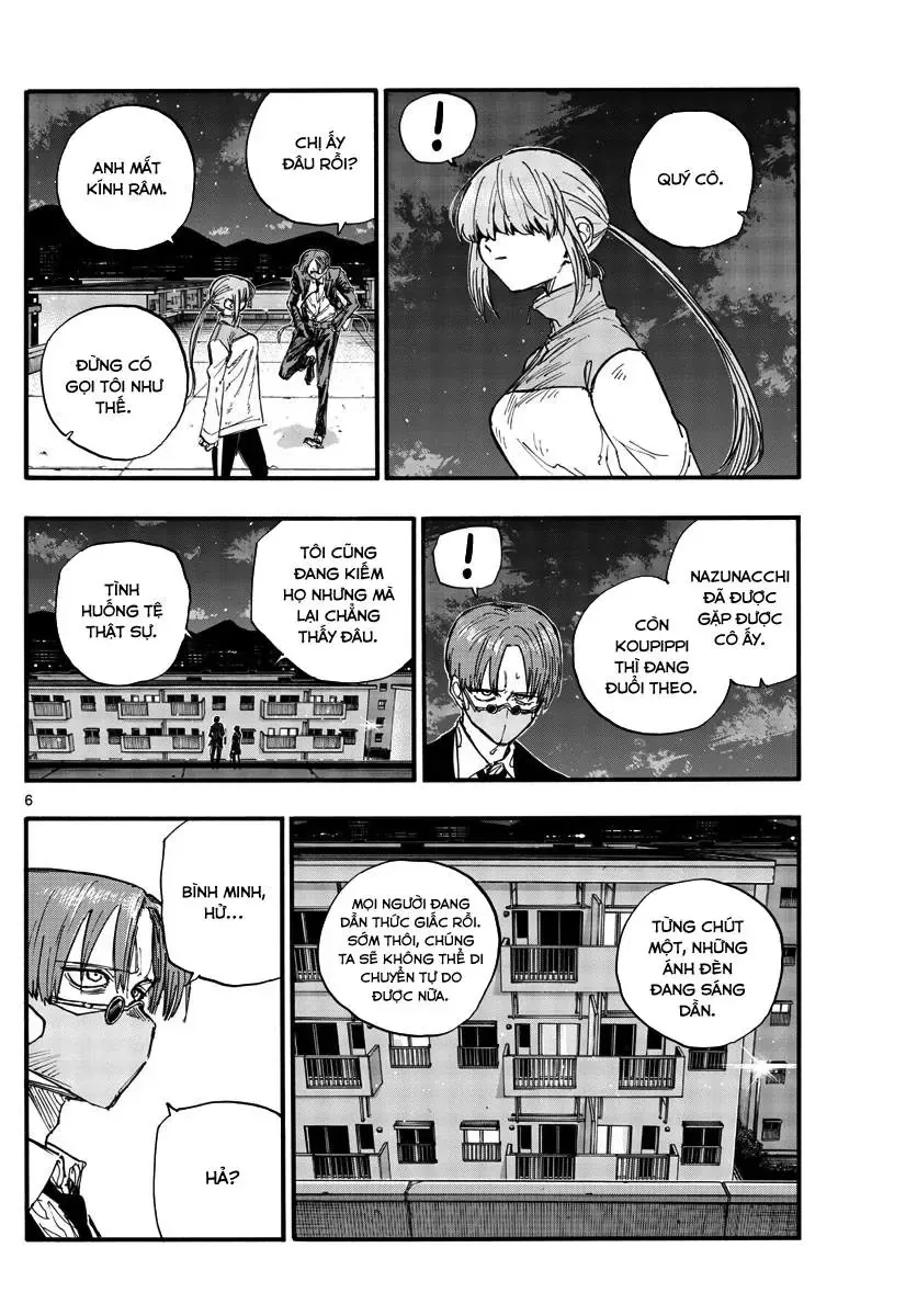 Khúc Nhạc Của Kẻ Dạo Đêm Chap 129 - Next Chap 130