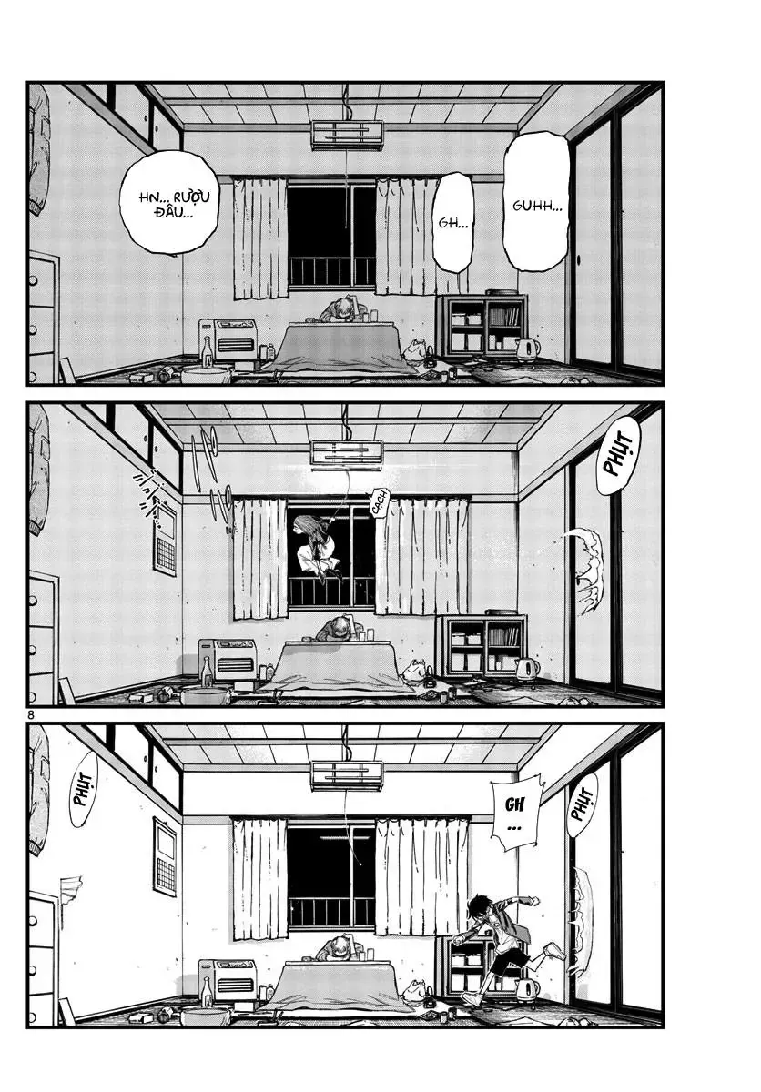 Khúc Nhạc Của Kẻ Dạo Đêm Chap 129 - Next Chap 130