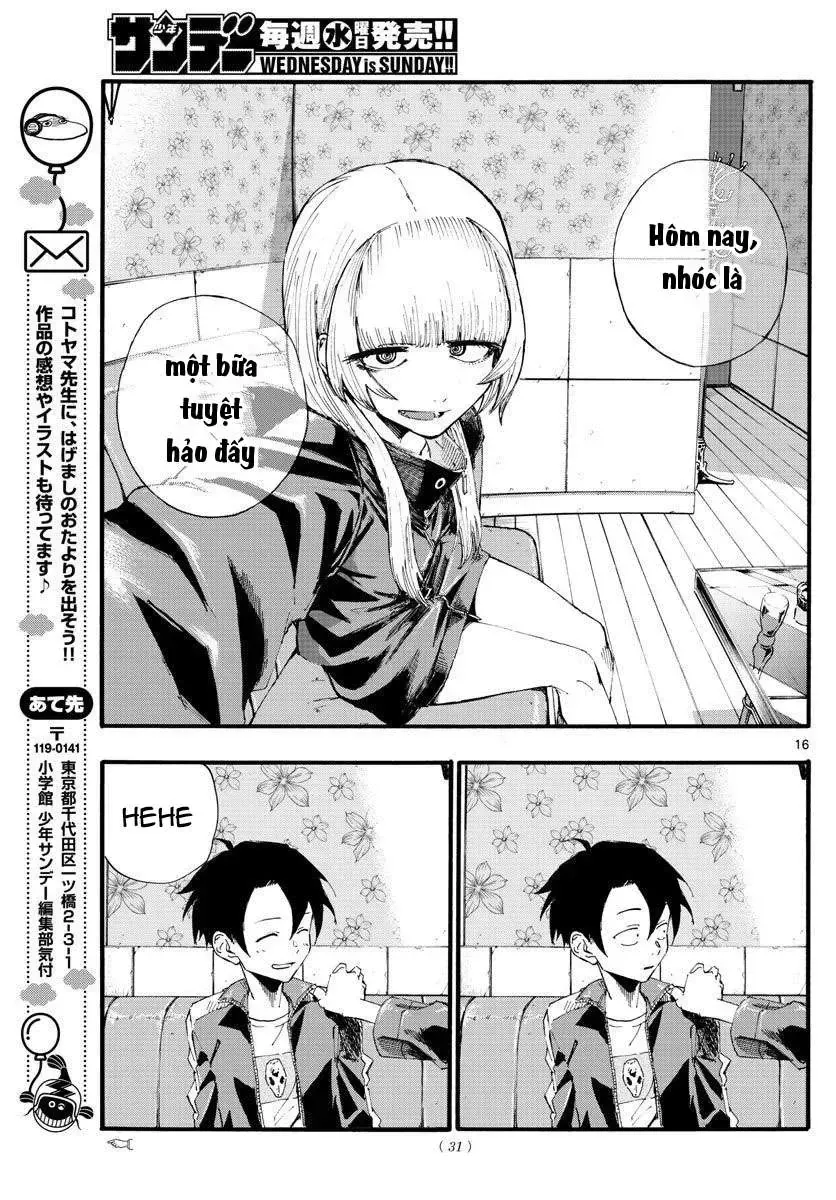 Khúc Nhạc Của Kẻ Dạo Đêm Chap 13 - Next Chap 14