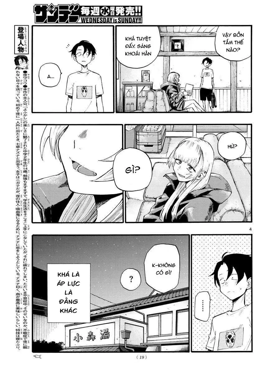 Khúc Nhạc Của Kẻ Dạo Đêm Chap 13 - Next Chap 14