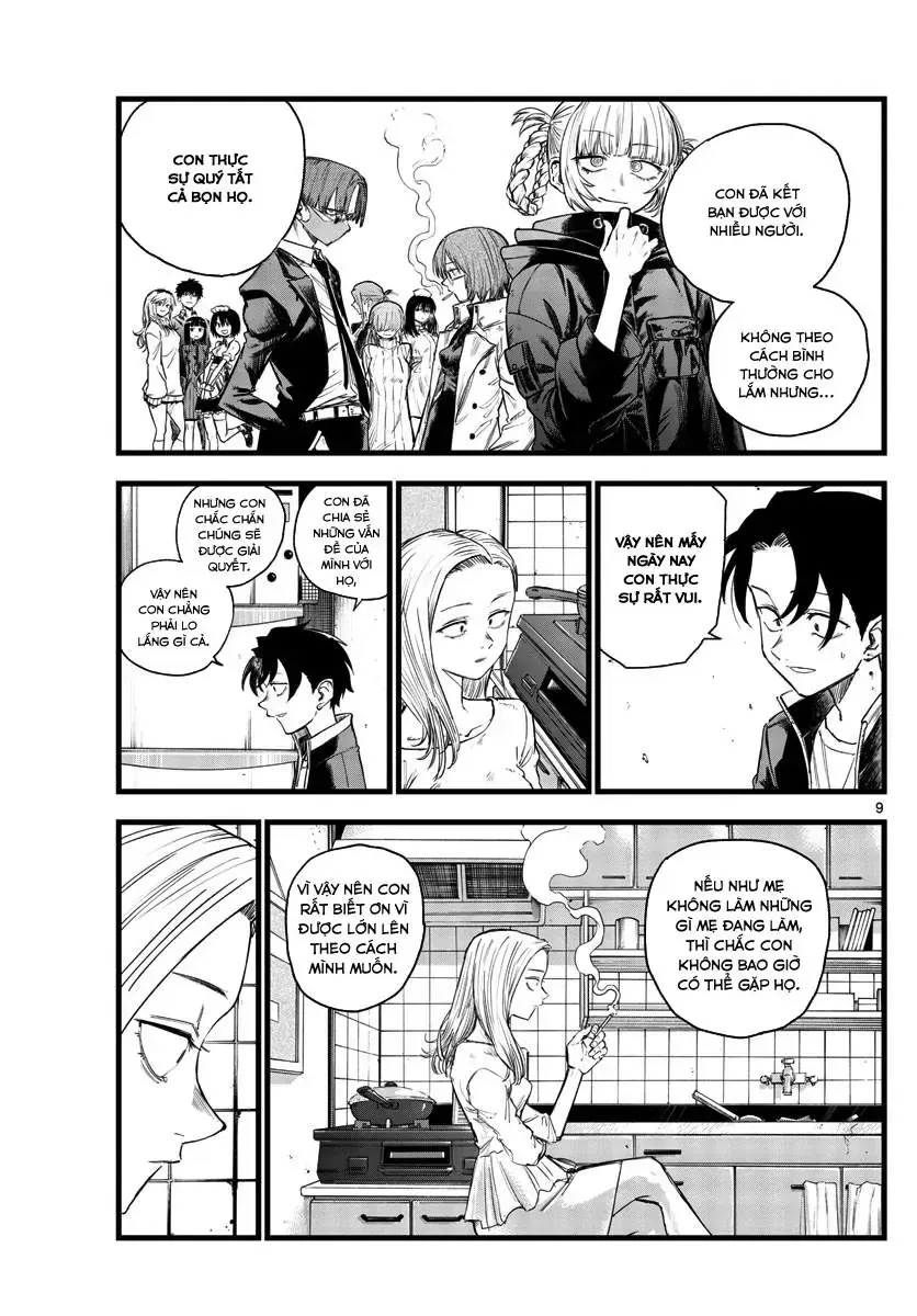 Khúc Nhạc Của Kẻ Dạo Đêm Chap 130 - Next Chap 131