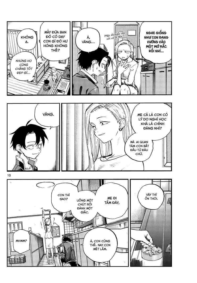 Khúc Nhạc Của Kẻ Dạo Đêm Chap 130 - Next Chap 131