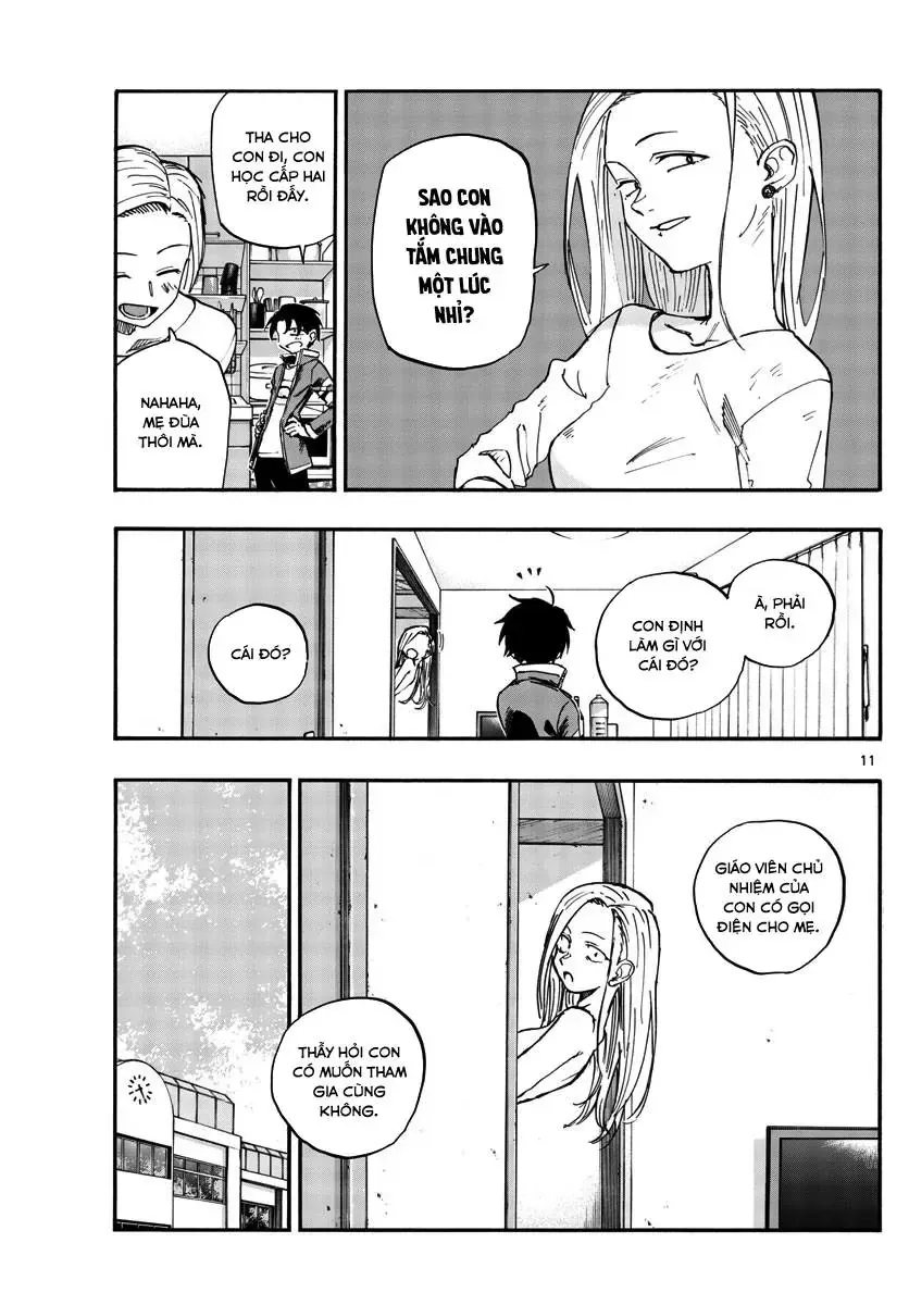 Khúc Nhạc Của Kẻ Dạo Đêm Chap 130 - Next Chap 131