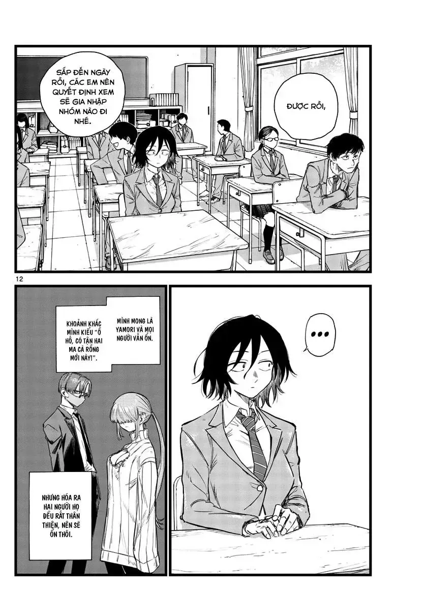 Khúc Nhạc Của Kẻ Dạo Đêm Chap 130 - Next Chap 131