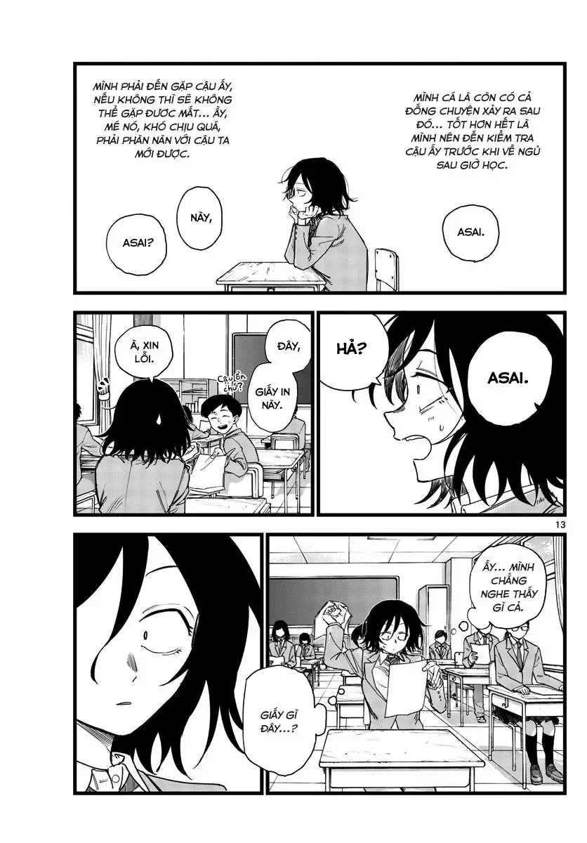 Khúc Nhạc Của Kẻ Dạo Đêm Chap 130 - Next Chap 131