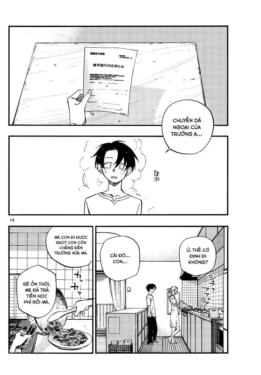 Khúc Nhạc Của Kẻ Dạo Đêm Chap 130 - Next Chap 131