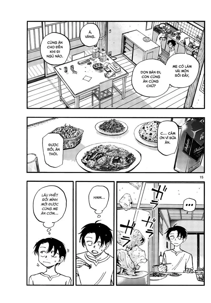 Khúc Nhạc Của Kẻ Dạo Đêm Chap 130 - Next Chap 131