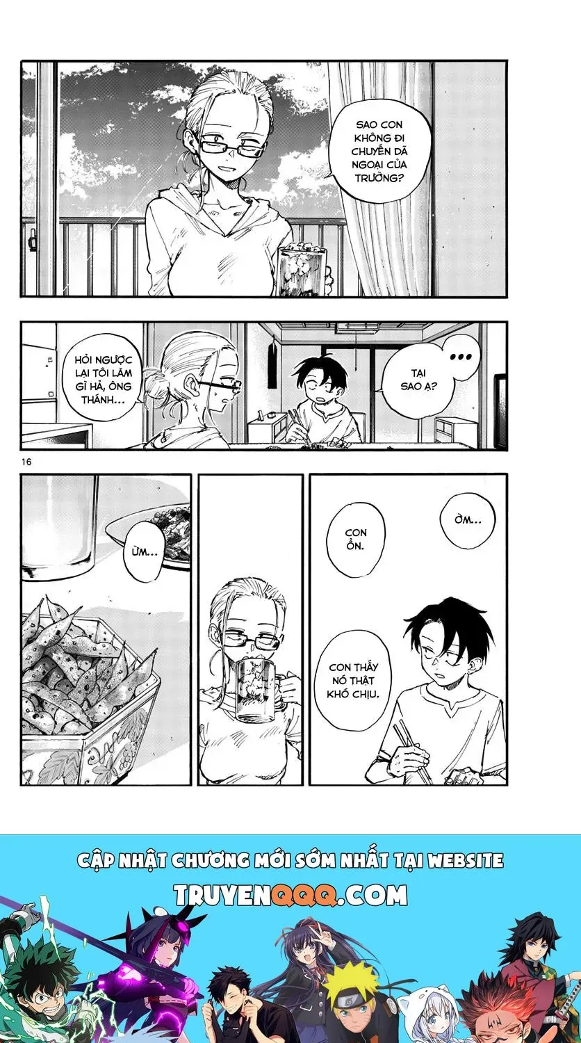 Khúc Nhạc Của Kẻ Dạo Đêm Chap 130 - Next Chap 131