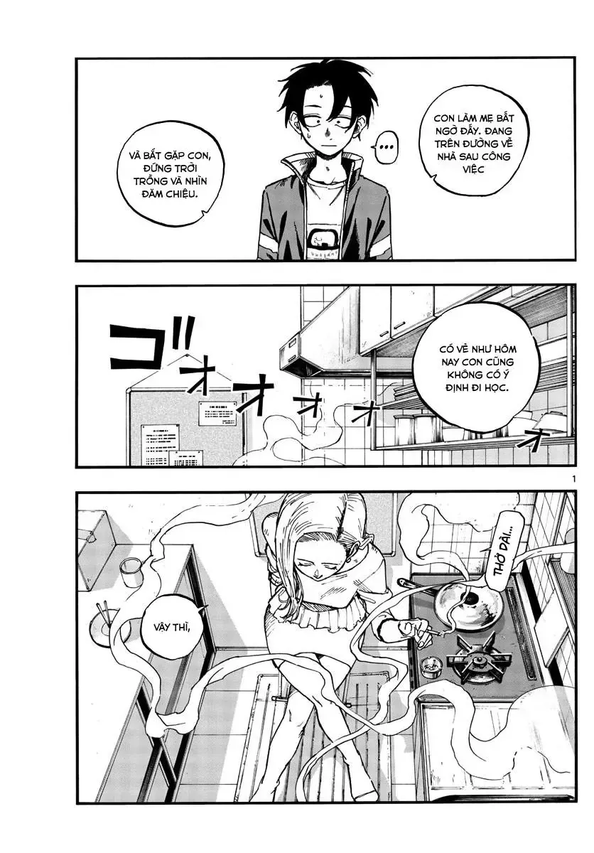 Khúc Nhạc Của Kẻ Dạo Đêm Chap 130 - Next Chap 131