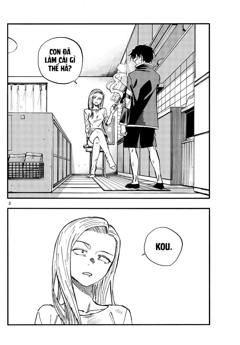 Khúc Nhạc Của Kẻ Dạo Đêm Chap 130 - Next Chap 131