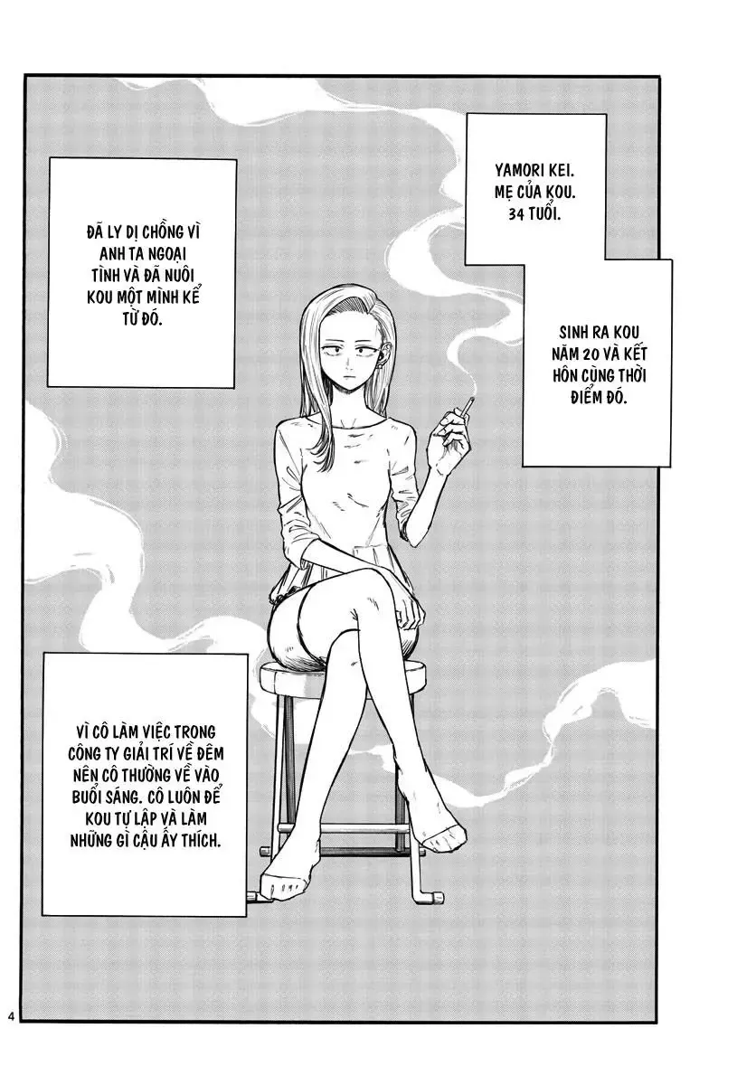 Khúc Nhạc Của Kẻ Dạo Đêm Chap 130 - Next Chap 131