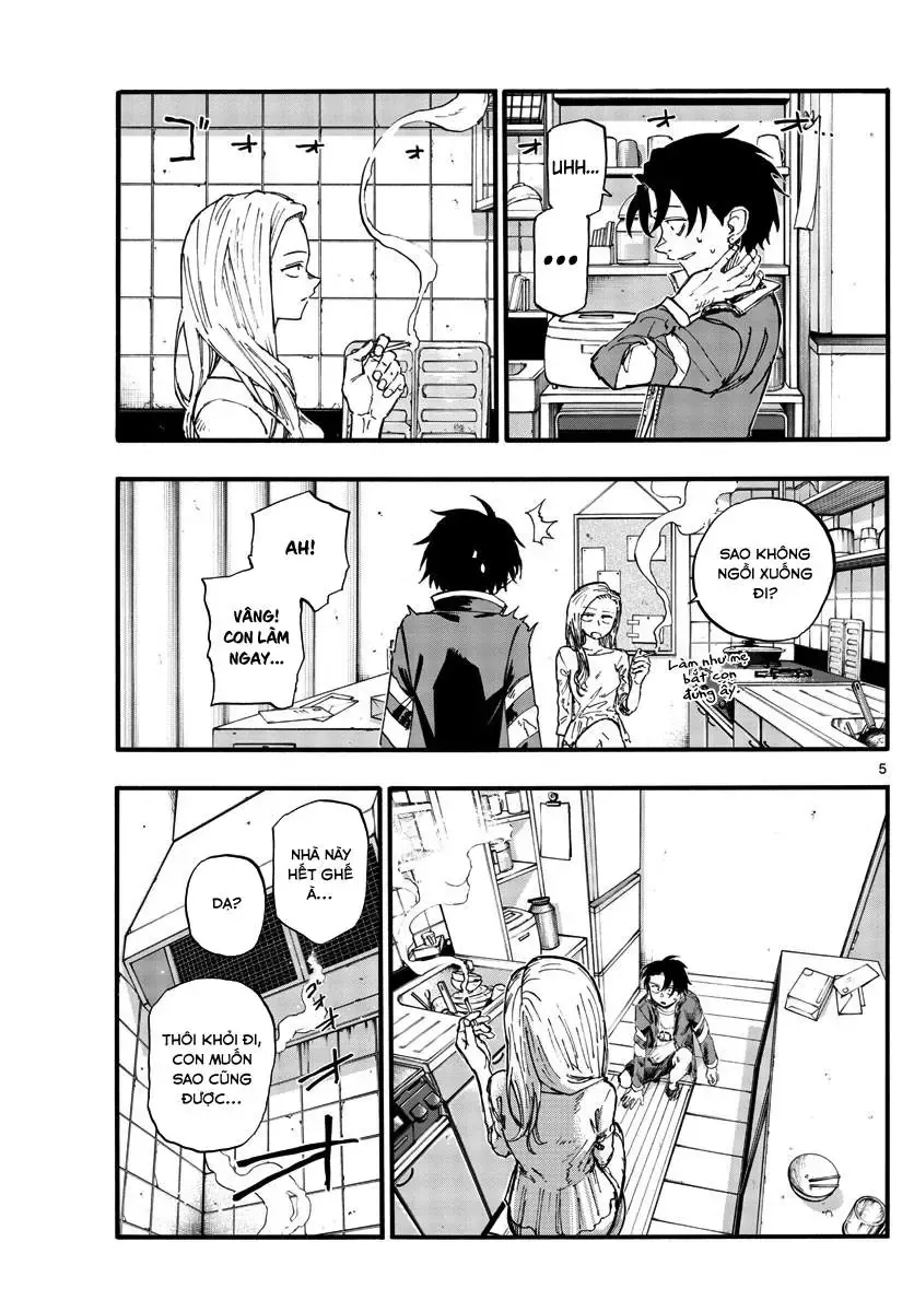 Khúc Nhạc Của Kẻ Dạo Đêm Chap 130 - Next Chap 131