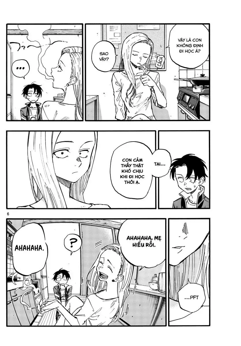 Khúc Nhạc Của Kẻ Dạo Đêm Chap 130 - Next Chap 131