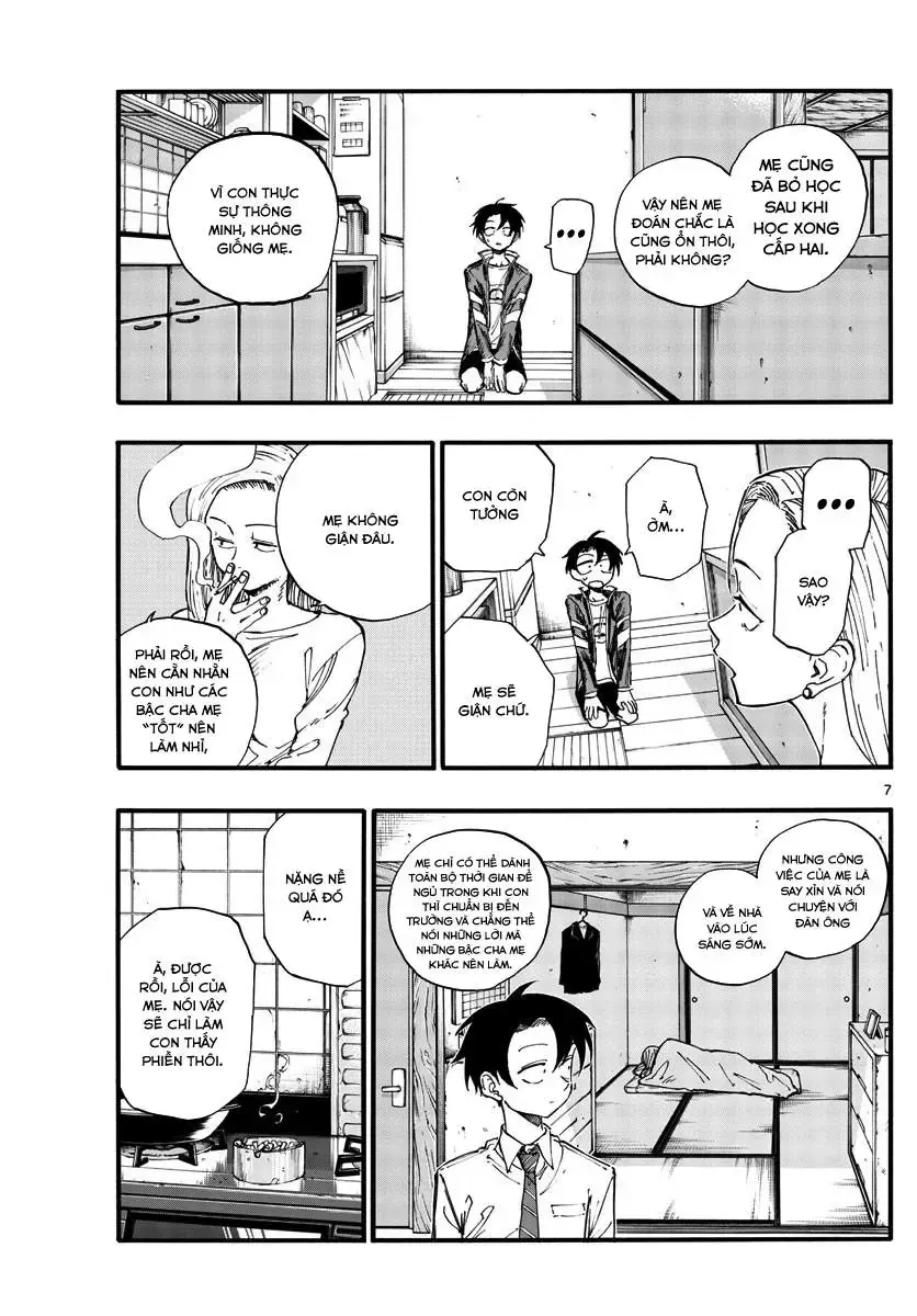 Khúc Nhạc Của Kẻ Dạo Đêm Chap 130 - Next Chap 131